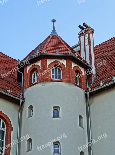 Bydgoszcz Poland Dome Tower Building