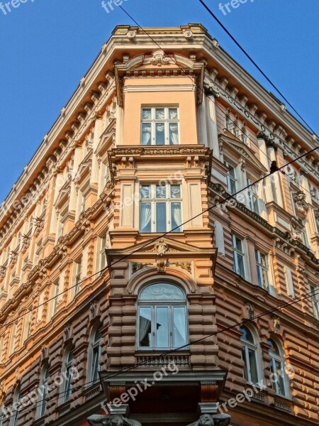 Hotel Pod Orlem Bydgoszcz Windows Architecture Facade