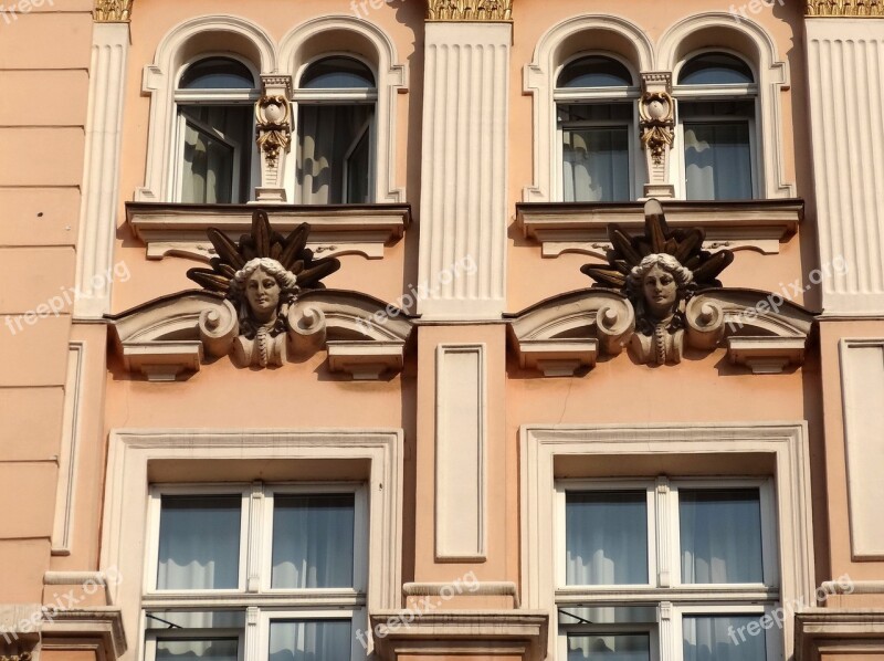 Hotel Pod Orlem Bydgoszcz Windows Architecture Facade