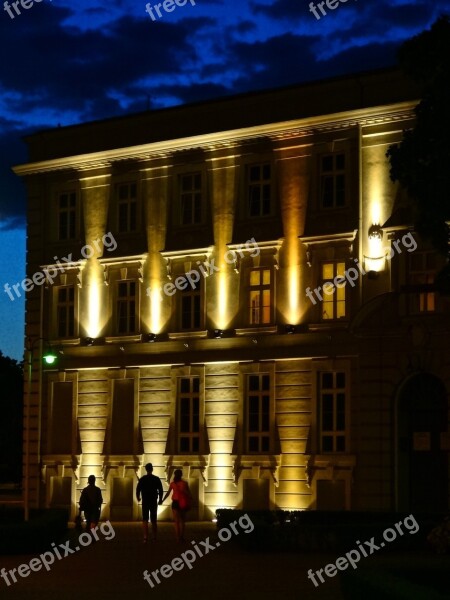 St Peter's Basilica Vincent De Paul Church Bydgoszcz Poland