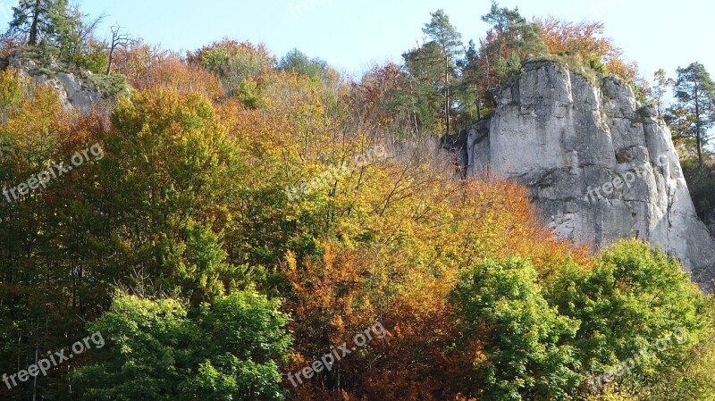 Paternity National Park Poland Rocks Landscape Free Photos