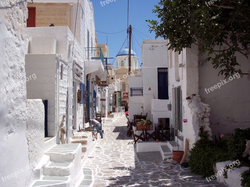 Kimolos Cyclades Greek Greece Island