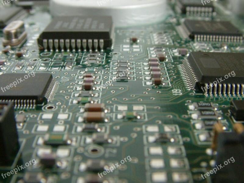 Circuit Computer Board Circuit Board Technology