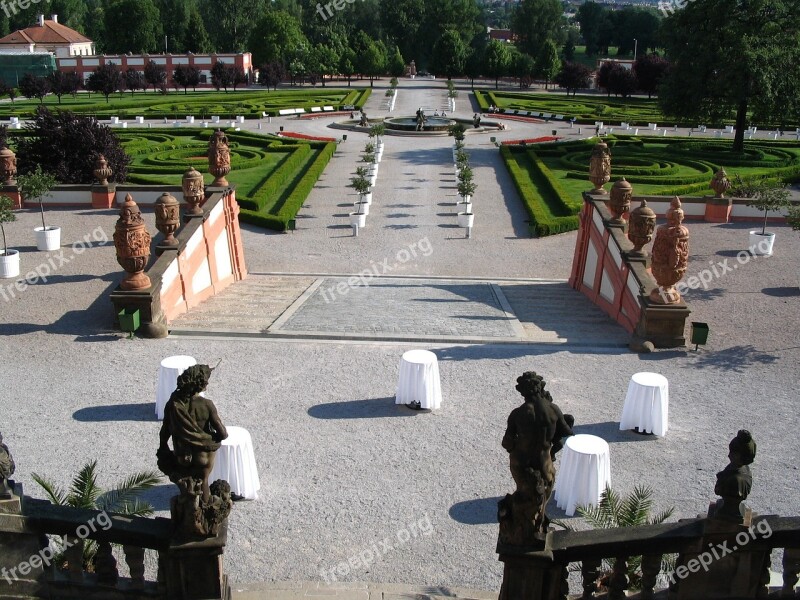 Prague Castle Czech Tourism Historic