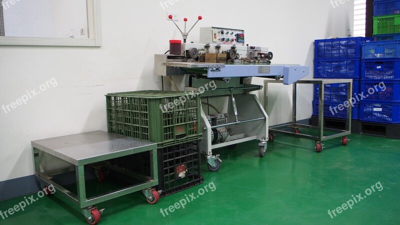 Food Factories Food Raw Material Packaging Conveyor