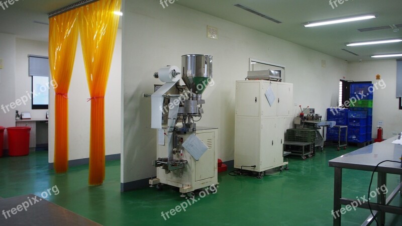 Food Factories Food Raw Material Packaging Conveyor