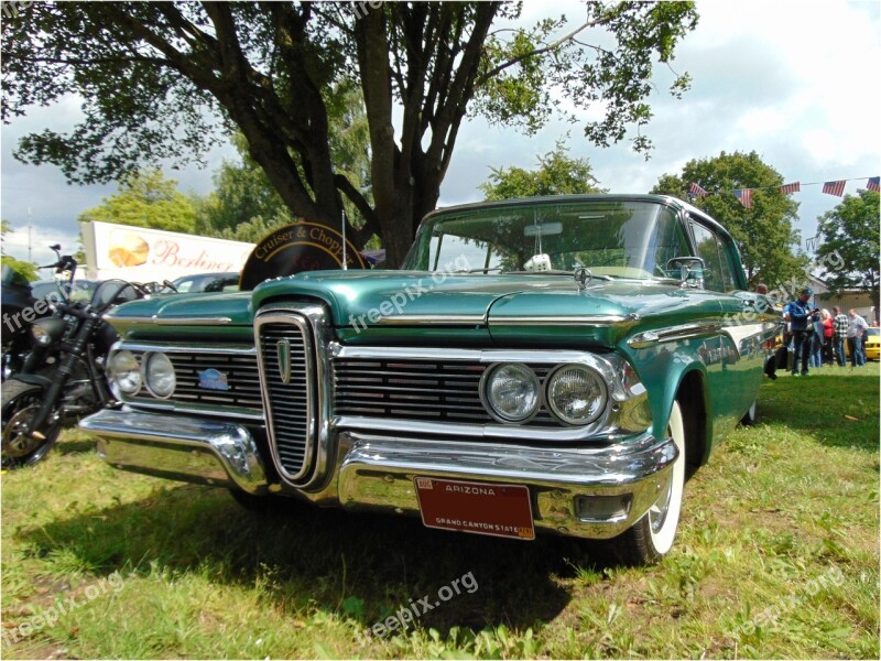 Oldtimer Classic Edsel Ranger 1959