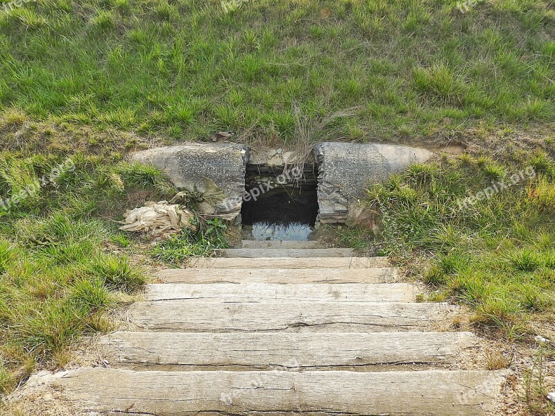 Roman Aqueduct Water Pipe Antiquity Roman Free Photos