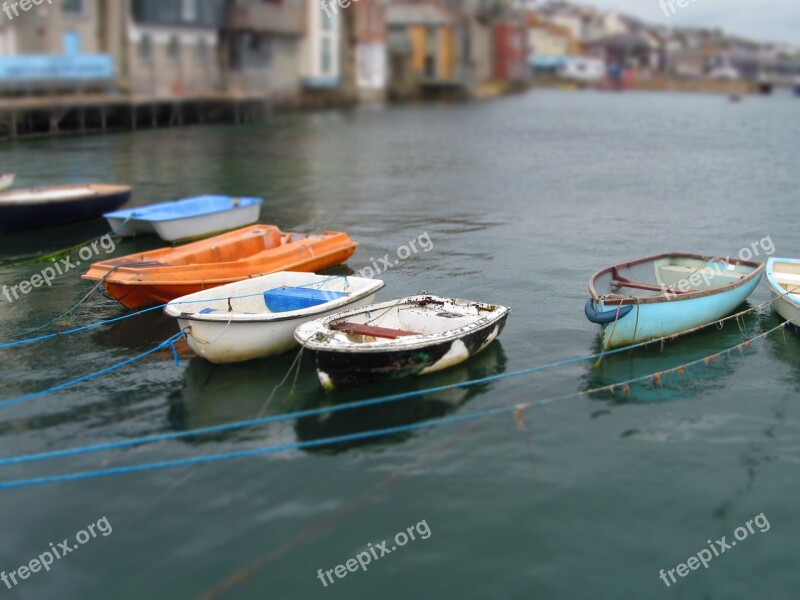 Sea Harbour Sailing Port Boat