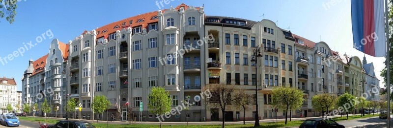 University Alley Adam Mickiewicz Bydgoszcz