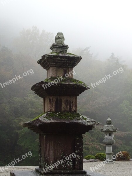 Top All These Years Third Pagoda Stone Tower Free Photos