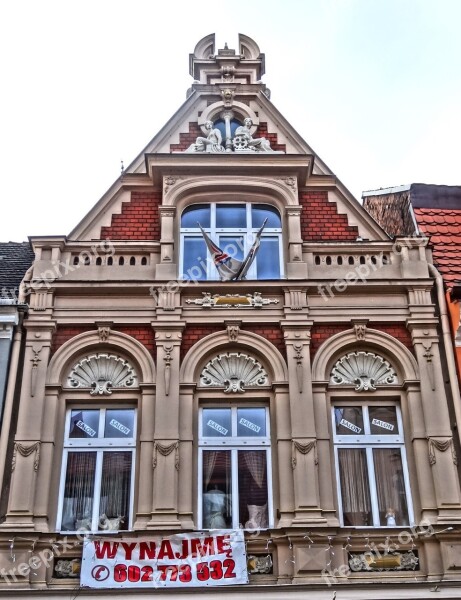 Gable Pediment Architecture Facade Exterior