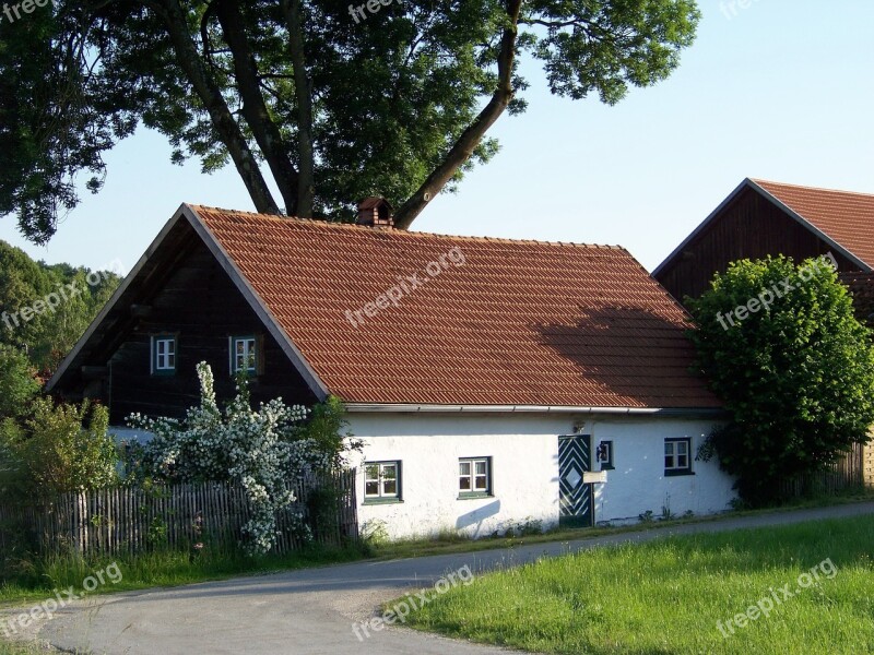 Bayerbach Cultural Heritage Monument Germany Building