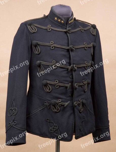 Military Uniform Sweden Historic Museum Clothing