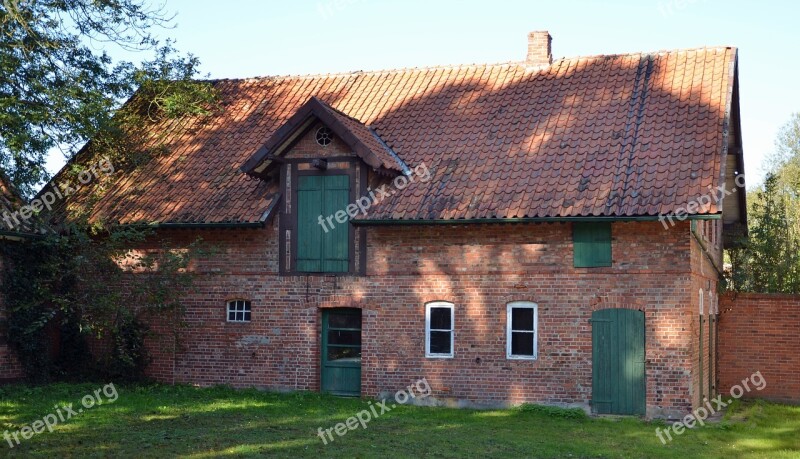 Bassum Cultural Heritage Monument House Building