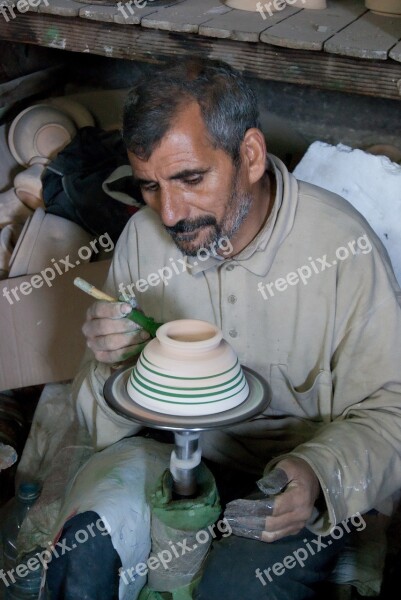 Mud Crafts Morocco Free Photos