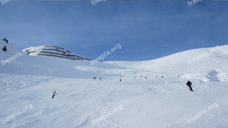 Ski Winter Snow Skiing Backcountry Skiiing