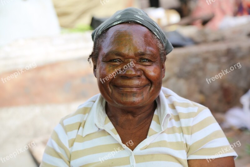 Woman Papua New Guinea People Free Photos