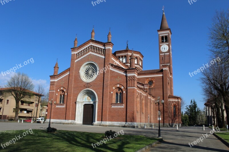 Church Of Verderio Church Parish Christianity Catholicism