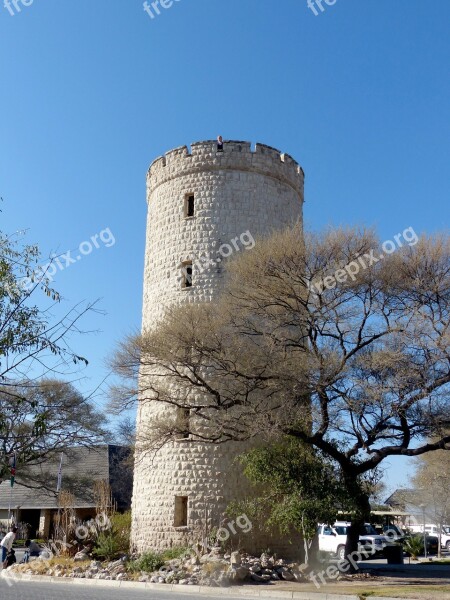 Okaukuejo Park Authority Etosha Pan National Park Namibia