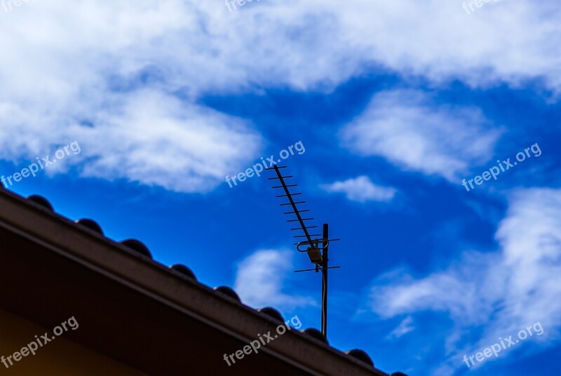 Antenna Telecommunications Technology Signal Tv