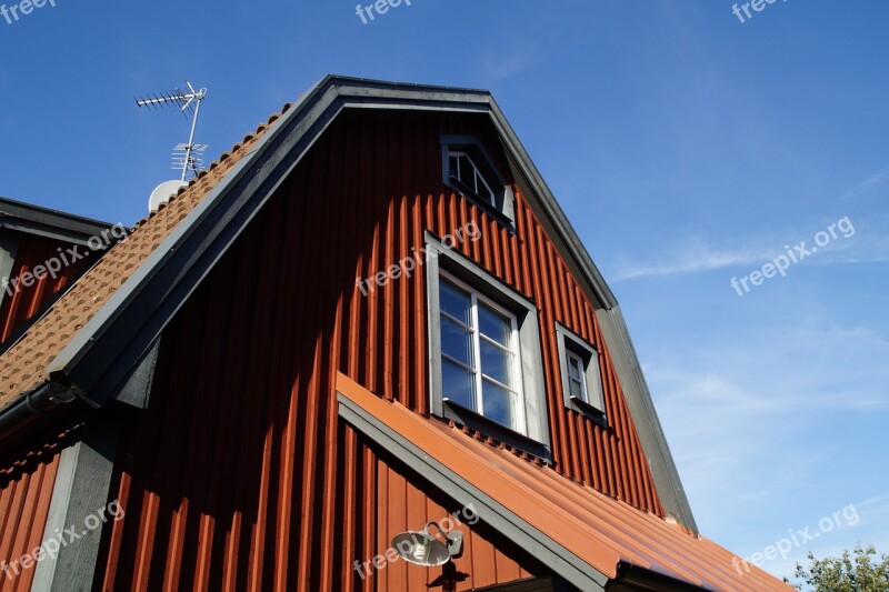 Vimmerby Småland Sweden City Road Train