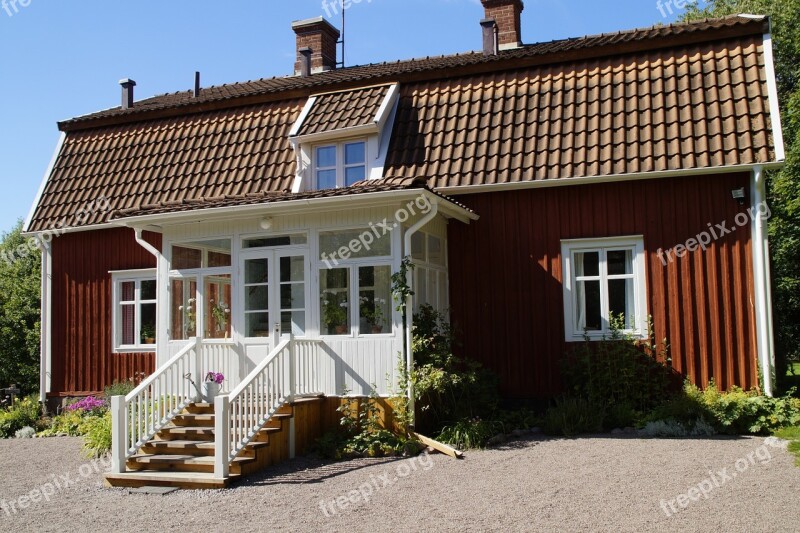 Birthplace Näs Vimmerby Astrid Lindgren Lifework