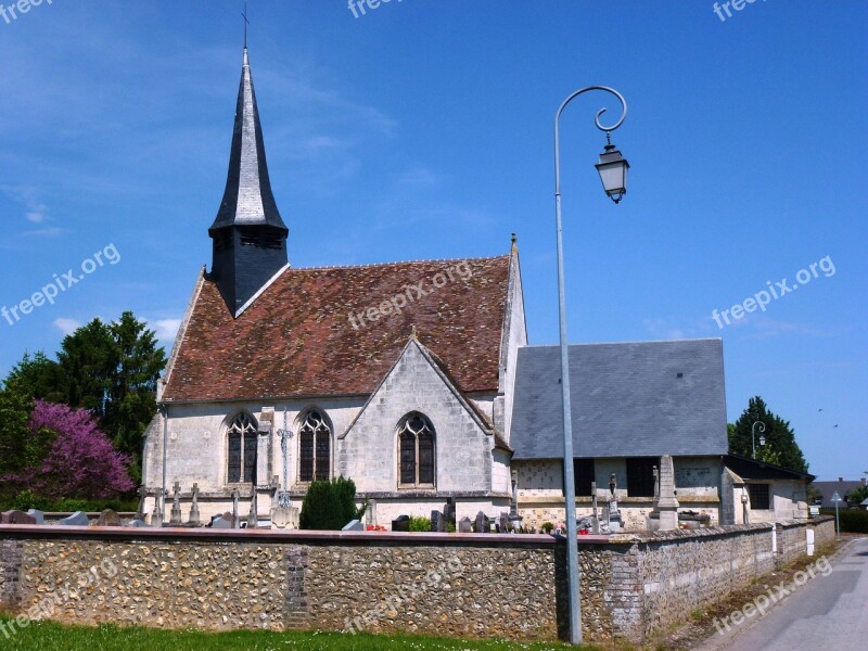 Barquet Saint Jean Church Religious Building