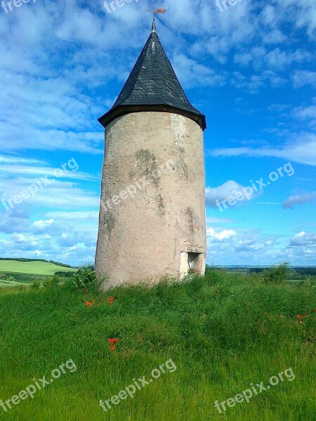 Barkhäuser Tower Building Historic Observation