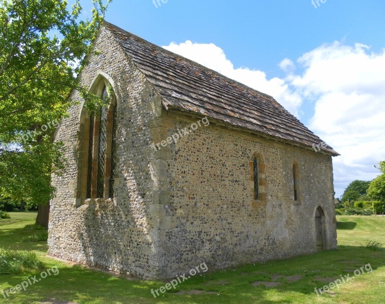 Bailiffscourt Chapel Atherington Arun West