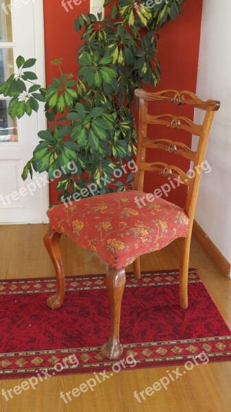 Chair Furniture Seat Free Photos