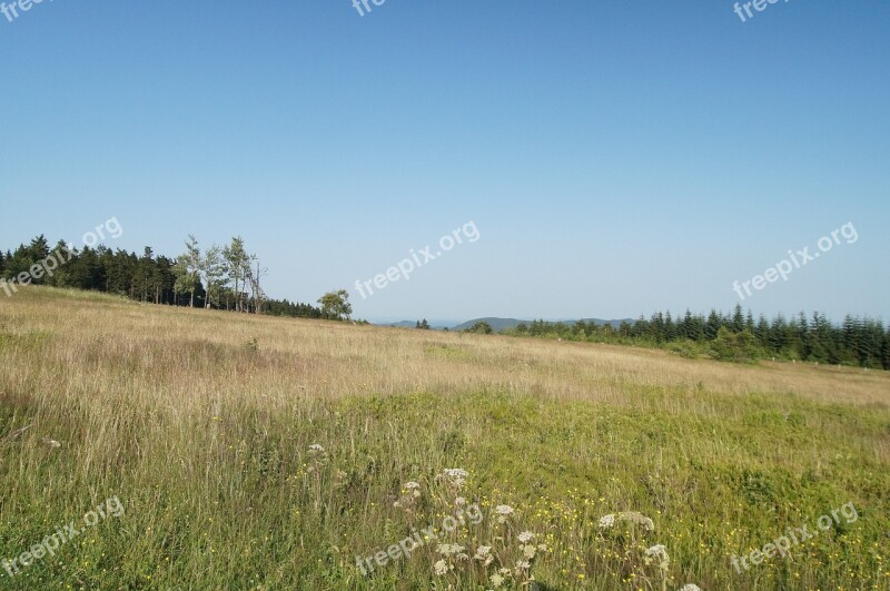 Hochheide Hsk Hochsauerland Winterberg Kahler-asten