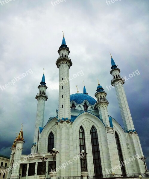 Mosque Muslim Architecture Muslims Religious