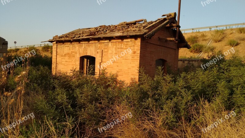 House Abandoned Old House Casa Vieja Free Photos