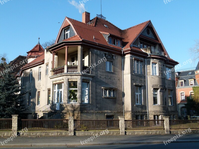 August-bebel-straße Strehlen Dresden Cultural Heritage Building