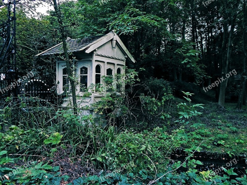 Old House Wood Vintage Architecture Free Photos