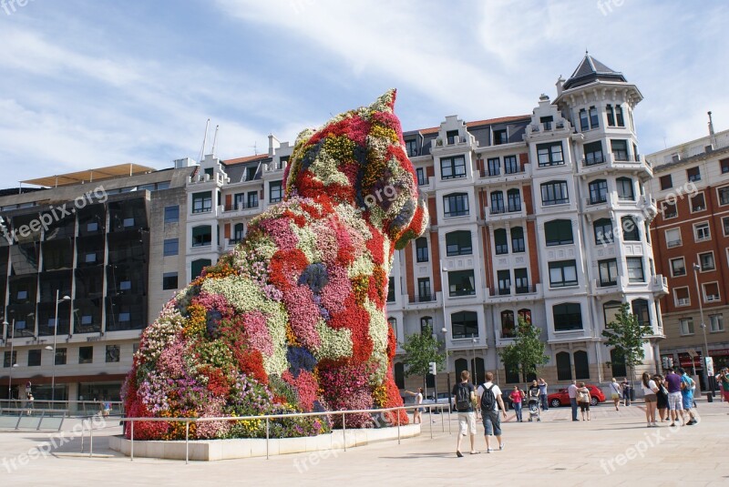 Bilbao Sculpture Euskadi Sky Museum