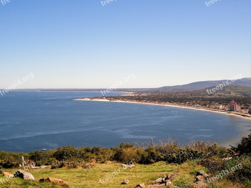 Ocean Mar Horizon Nature Water