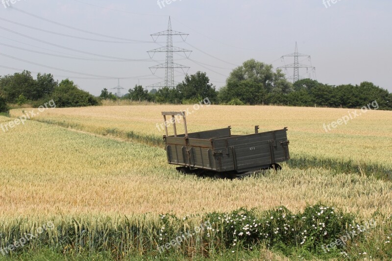 Field Nature Trailers Bauer Sky