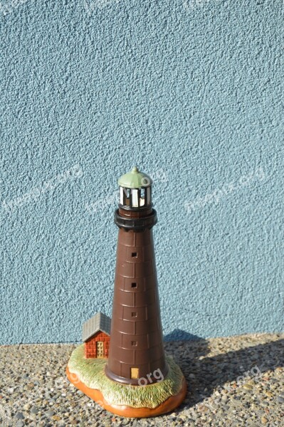 Brown Lighthouse Lighthouse Statue Architecture Free Photos