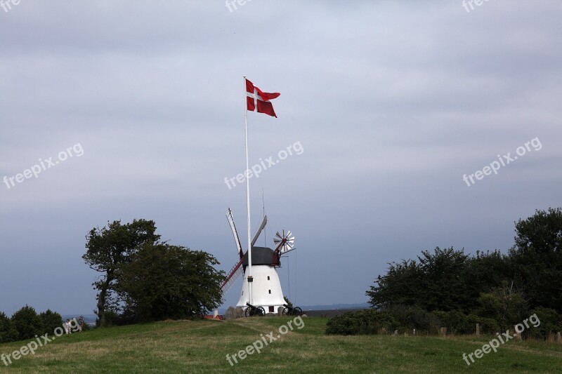 Dybbøl Mill 1864 War Denmark Prussia