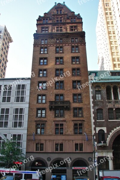 American Baptist Publication Society Building