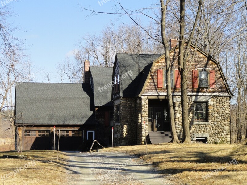 Bancroft Gate Lodge Groton Massachusetts