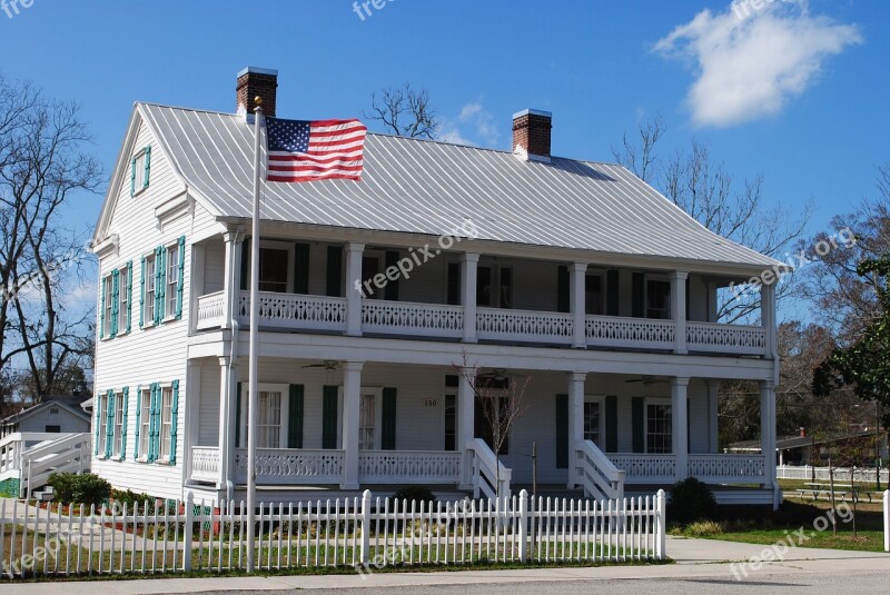 Coleman House Baldwin Florida Architecture