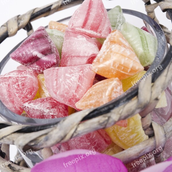 Candy Confectionery Gluttony Sugar Sachet