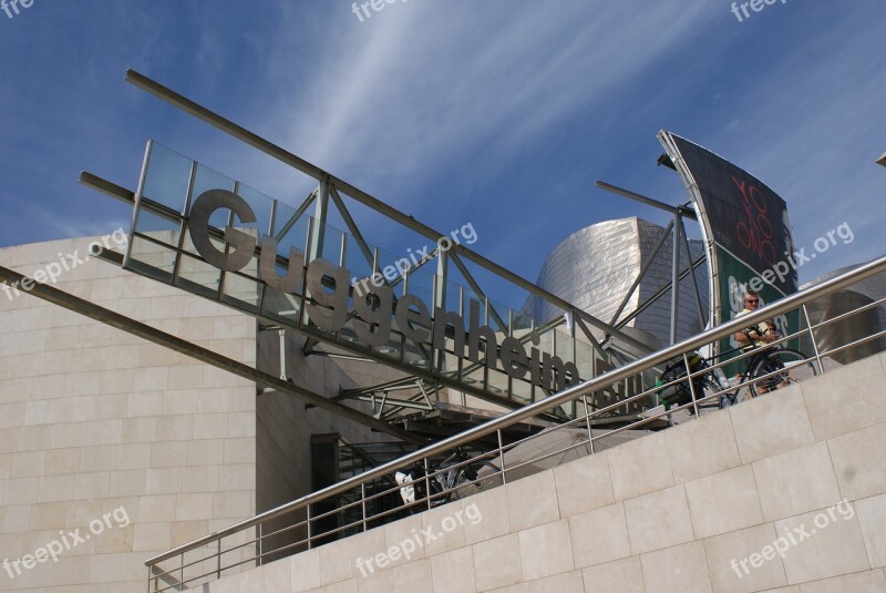 Bilbao Euskadi Sky Museum Vizcaya