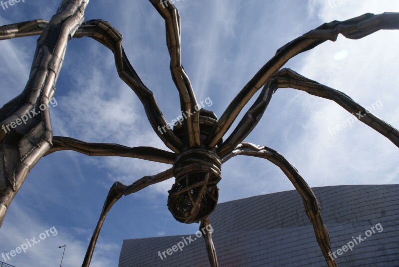 Bilbao Sculpture Euskadi Sky Museum