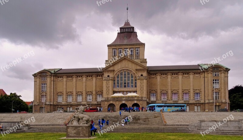 Poland Stettin Hook Duck Race Free Photos