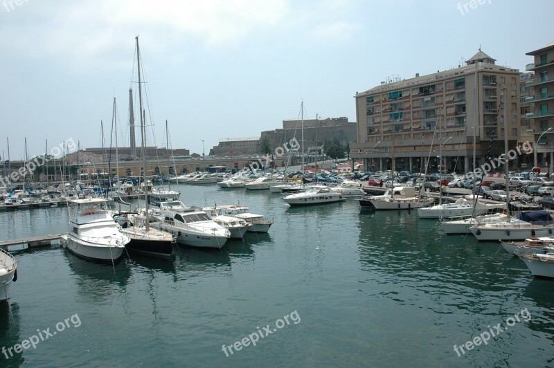 Sailing Port Sailboat Yacht Dock