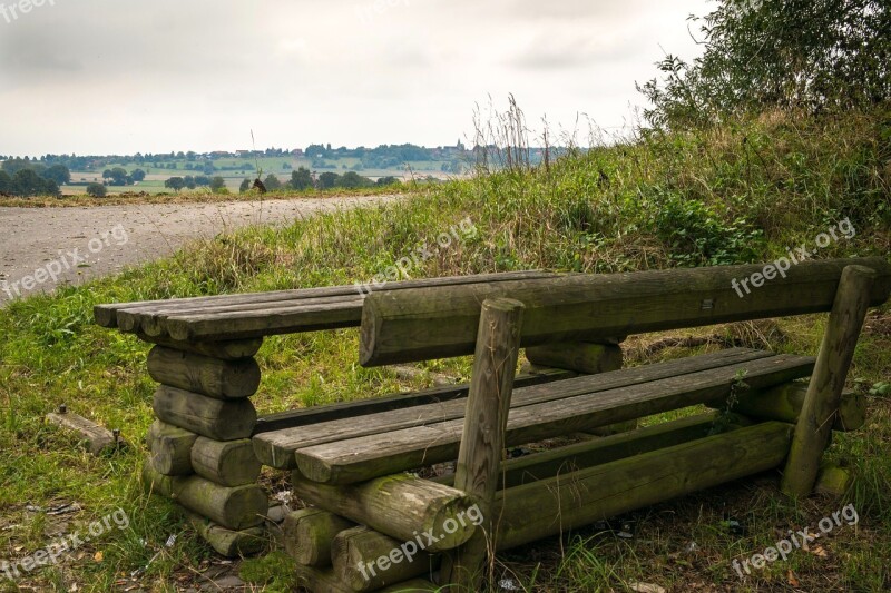 Bank View Resting Place Away Vision